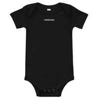 Classic Onesie - Black