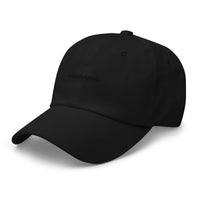 M.B.T Cap - Black