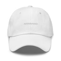 M.B.T Cap - White