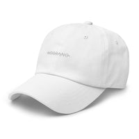 M.B.T Cap - White