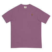 Sunflower Tee - Berry