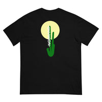 Cactus Tee - Black