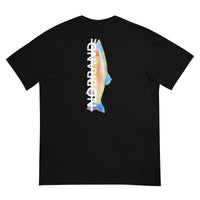 Wanna Go Fishin' Tee - Black