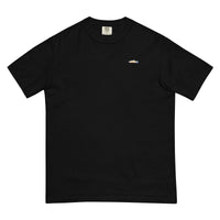 Wanna Go Fishin' Tee - Black
