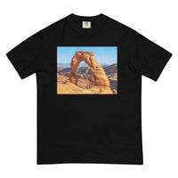 Utah Tee - Black