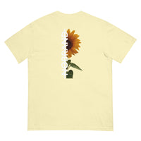 Sunflower Tee - Yellow