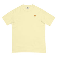 Sunflower Tee - Yellow