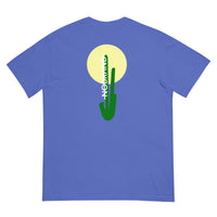 Cactus Tee - Blue