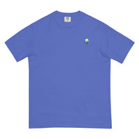 Cactus Tee - Blue