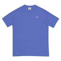 Wanna Go Fishin' Tee - Blue