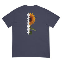 Sunflower Tee - Navy