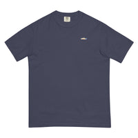 Wanna Go Fishin' Tee - Navy