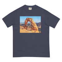 Utah Tee - Navy