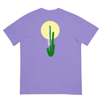 Cactus Tee - Purple