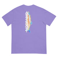 Wanna Go Fishin' Tee - Purple