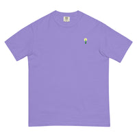 Cactus Tee - Purple