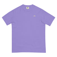 Wanna Go Fishin' Tee - Purple