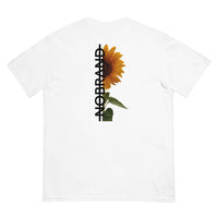 Sunflower Tee - White