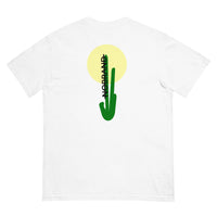 Cactus Tee - White