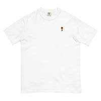 Sunflower Tee - White