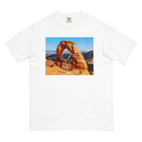 Utah Tee - White