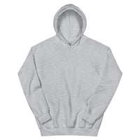 Classic Hoodie - Grey